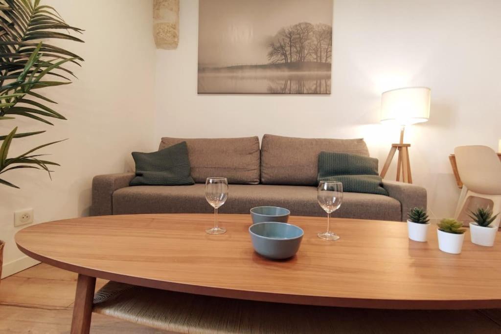 Studio Arthur - Centre-Ville - Wifi - Cosy 아비뇽 외부 사진