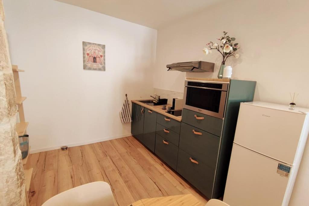 Studio Arthur - Centre-Ville - Wifi - Cosy 아비뇽 외부 사진