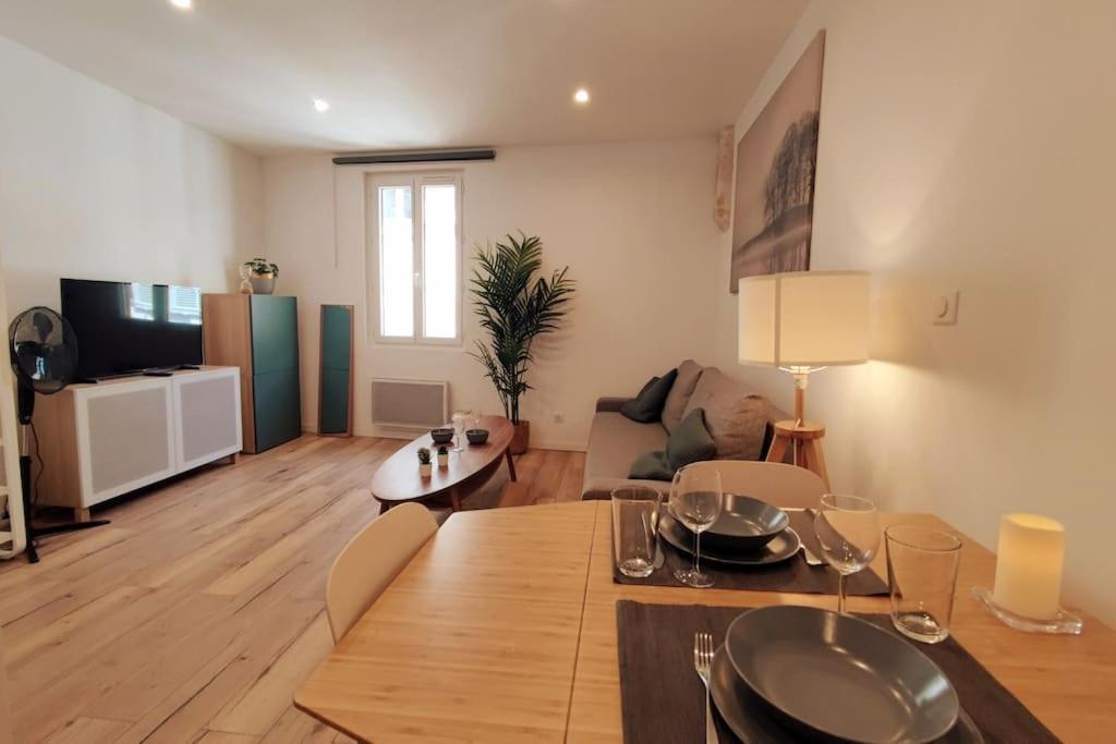 Studio Arthur - Centre-Ville - Wifi - Cosy 아비뇽 외부 사진