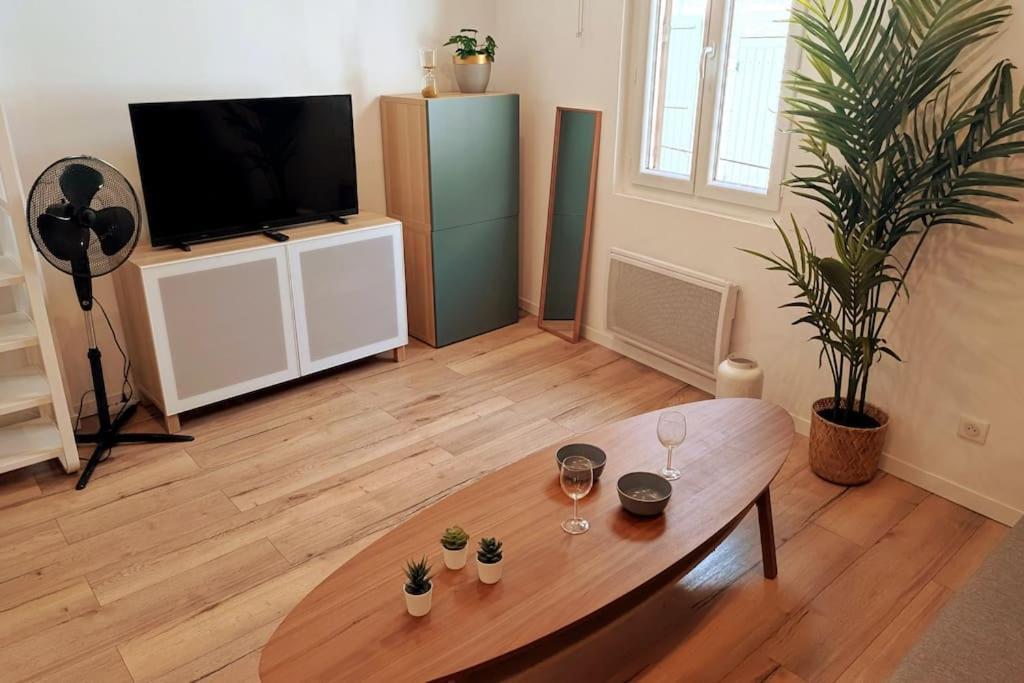 Studio Arthur - Centre-Ville - Wifi - Cosy 아비뇽 외부 사진