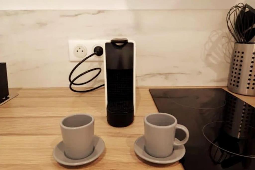 Studio Arthur - Centre-Ville - Wifi - Cosy 아비뇽 외부 사진