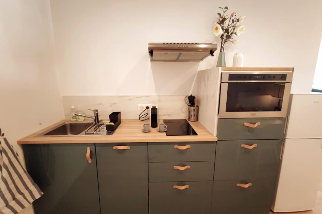 Studio Arthur - Centre-Ville - Wifi - Cosy 아비뇽 외부 사진
