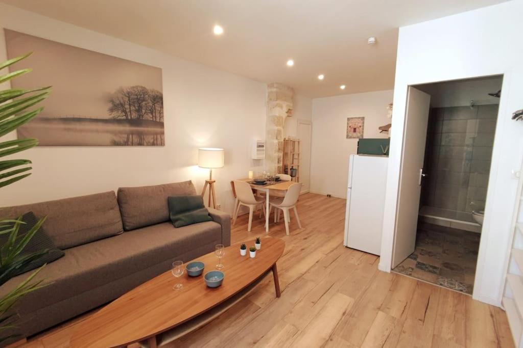 Studio Arthur - Centre-Ville - Wifi - Cosy 아비뇽 외부 사진