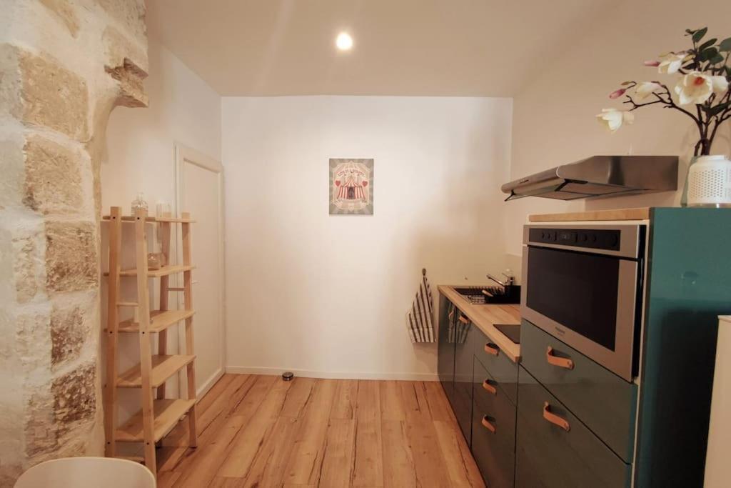 Studio Arthur - Centre-Ville - Wifi - Cosy 아비뇽 외부 사진