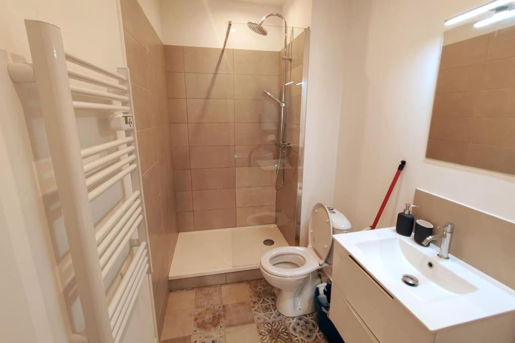 Studio Arthur - Centre-Ville - Wifi - Cosy 아비뇽 외부 사진